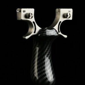 High precision competitive slingshot