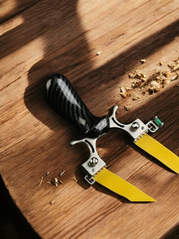 High precision competitive slingshot
