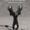 Snirr S1 Pro Slingshot Main Image Snirr S1 Pro high precision competitive slingshot for target shooting